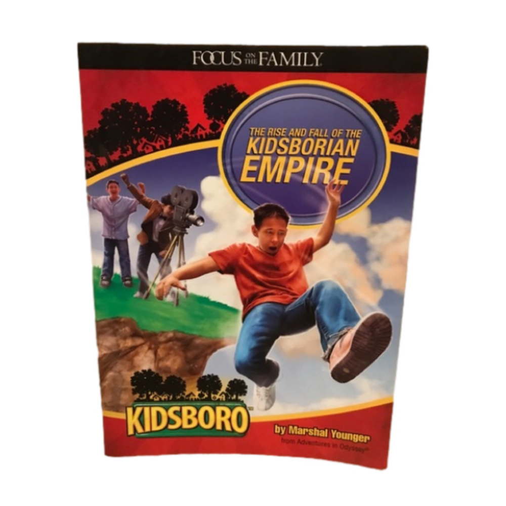 The Rise and Fall of the Kidsborian Empire